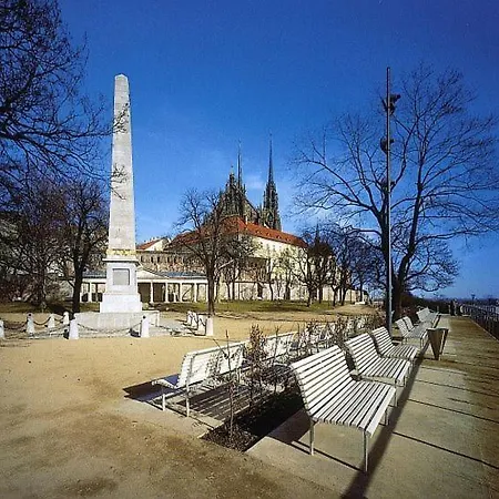 Apartmán Stred