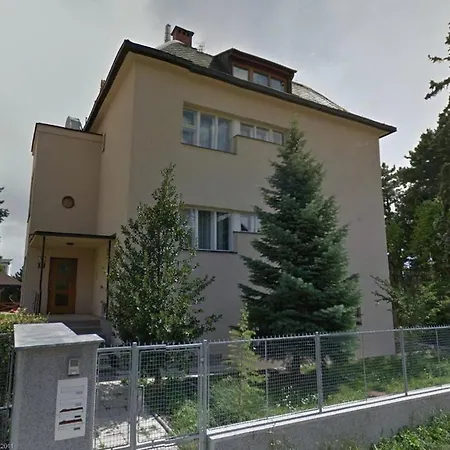 Apartmán Stred Brno