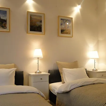 Apartmán Stred