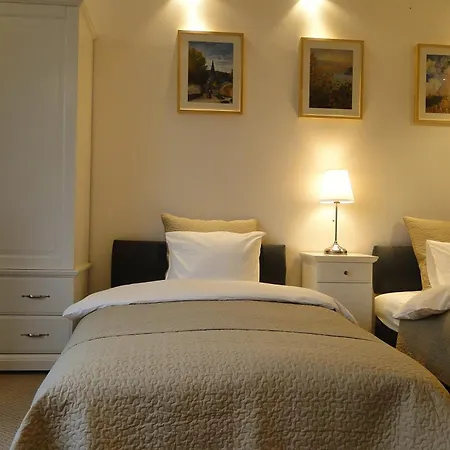 Apartmán Stred