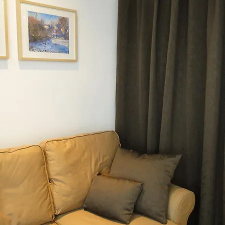 Apartmán Stred Brno